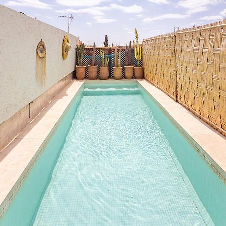 Riad La Sarrazine Hotel Маракеш Екстериор снимка
