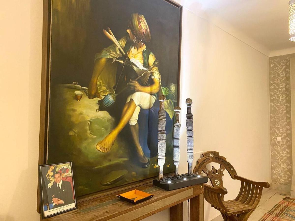 Riad La Sarrazine Hotel Маракеш Екстериор снимка