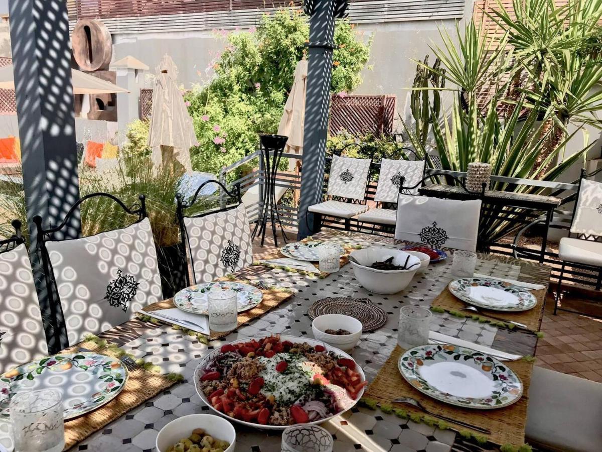 Riad La Sarrazine Hotel Маракеш Екстериор снимка
