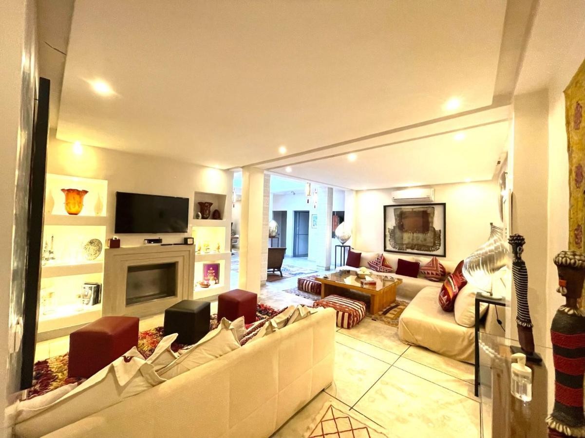 Riad La Sarrazine Hotel Маракеш Екстериор снимка
