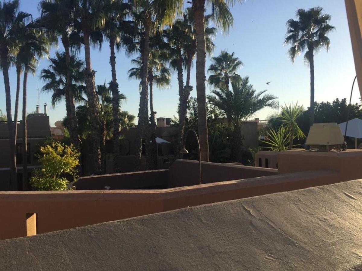 Riad La Sarrazine Hotel Маракеш Екстериор снимка