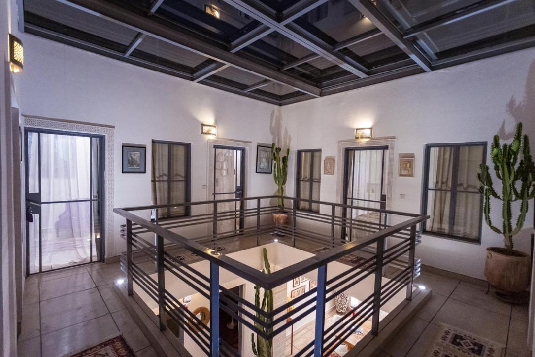 Riad La Sarrazine Hotel Маракеш Екстериор снимка