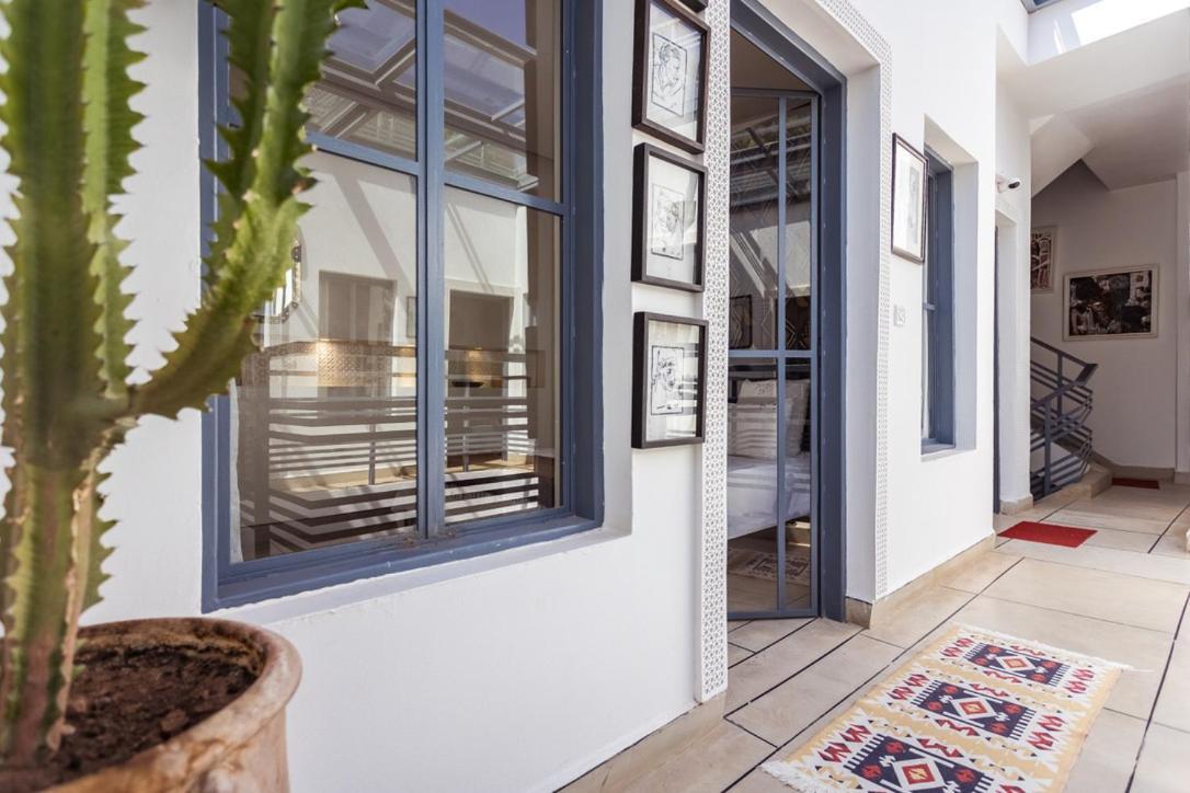 Riad La Sarrazine Hotel Маракеш Екстериор снимка