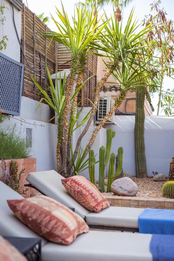 Riad La Sarrazine Hotel Маракеш Екстериор снимка