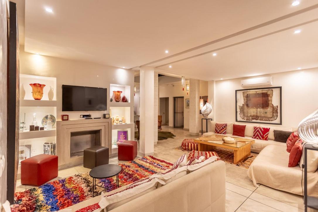 Riad La Sarrazine Hotel Маракеш Екстериор снимка