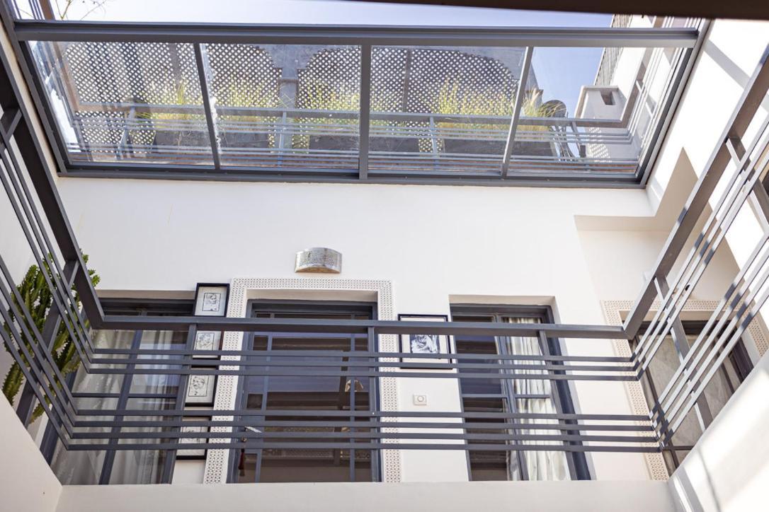 Riad La Sarrazine Hotel Маракеш Екстериор снимка