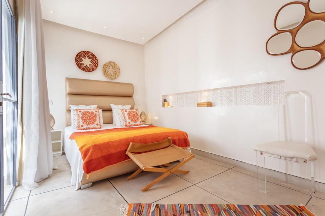 Riad La Sarrazine Hotel Маракеш Екстериор снимка
