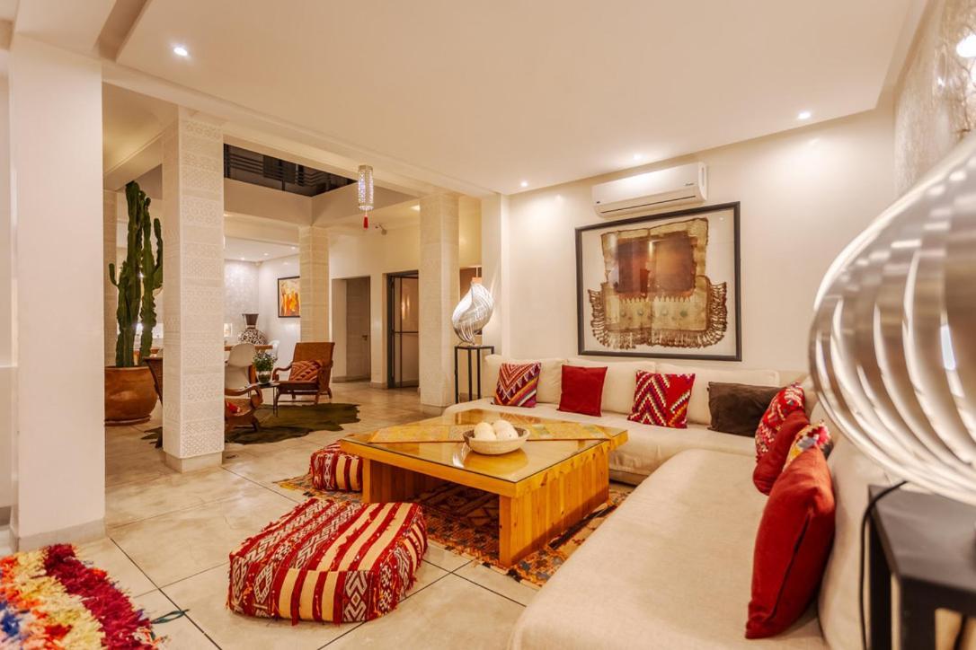 Riad La Sarrazine Hotel Маракеш Екстериор снимка