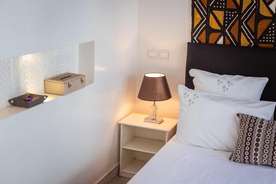 Riad La Sarrazine Hotel Маракеш Екстериор снимка