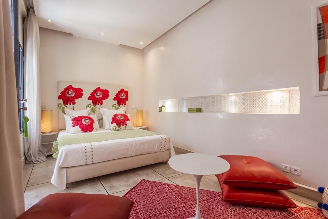 Riad La Sarrazine Hotel Маракеш Екстериор снимка