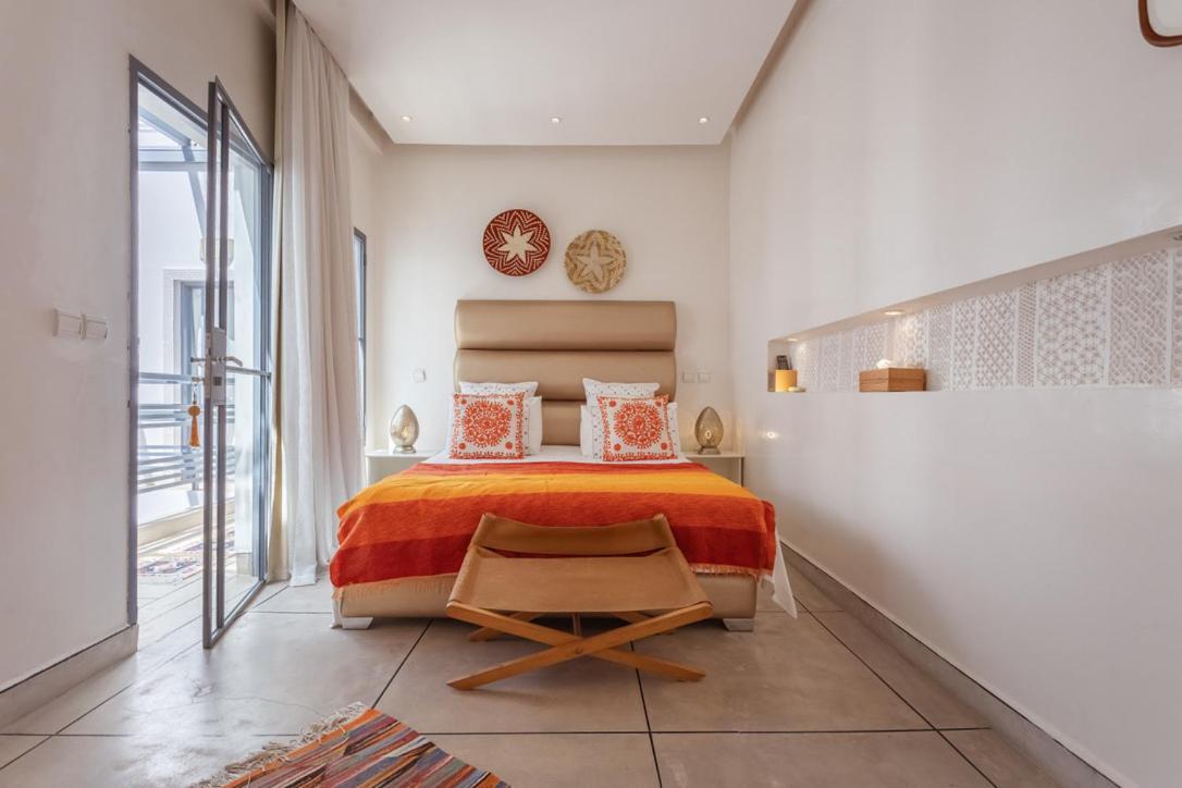 Riad La Sarrazine Hotel Маракеш Екстериор снимка