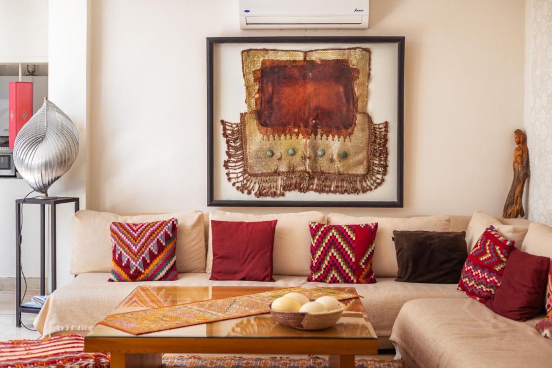 Riad La Sarrazine Hotel Маракеш Екстериор снимка