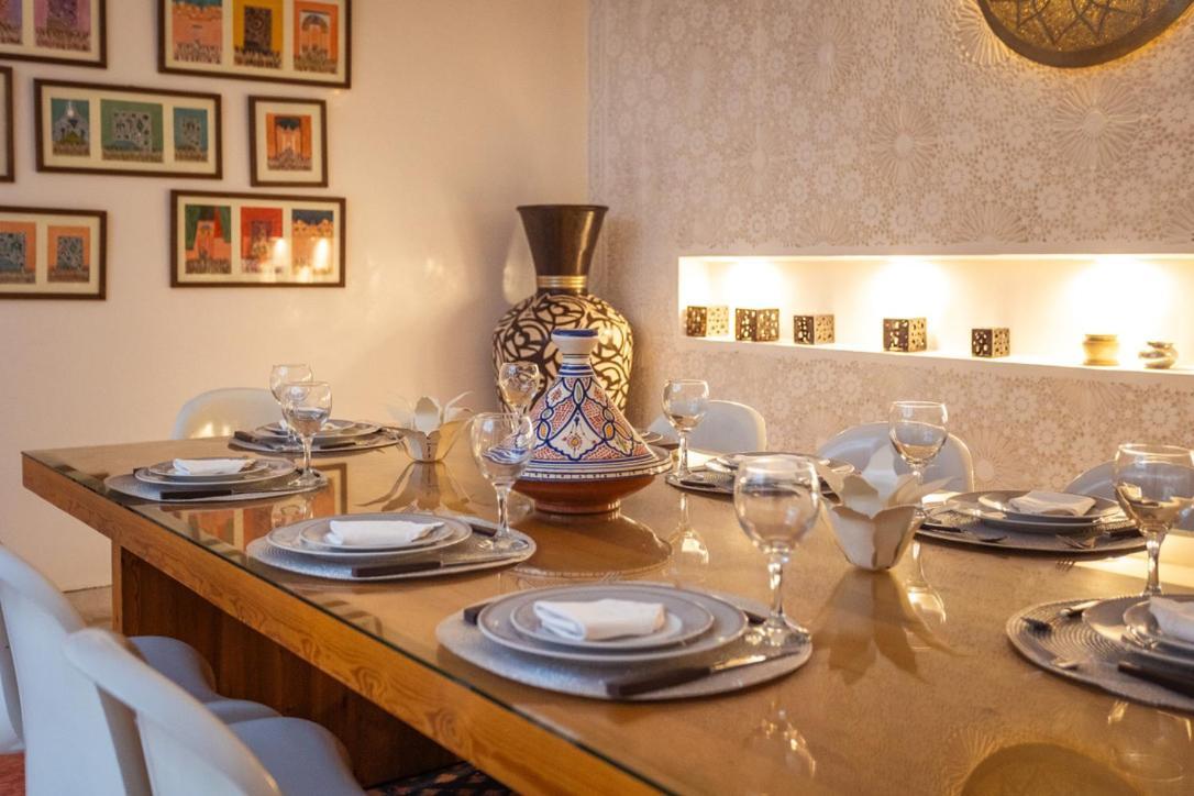 Riad La Sarrazine Hotel Маракеш Екстериор снимка