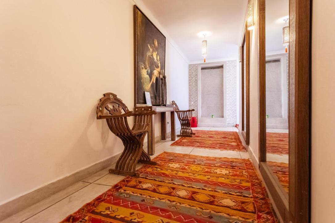 Riad La Sarrazine Hotel Маракеш Екстериор снимка