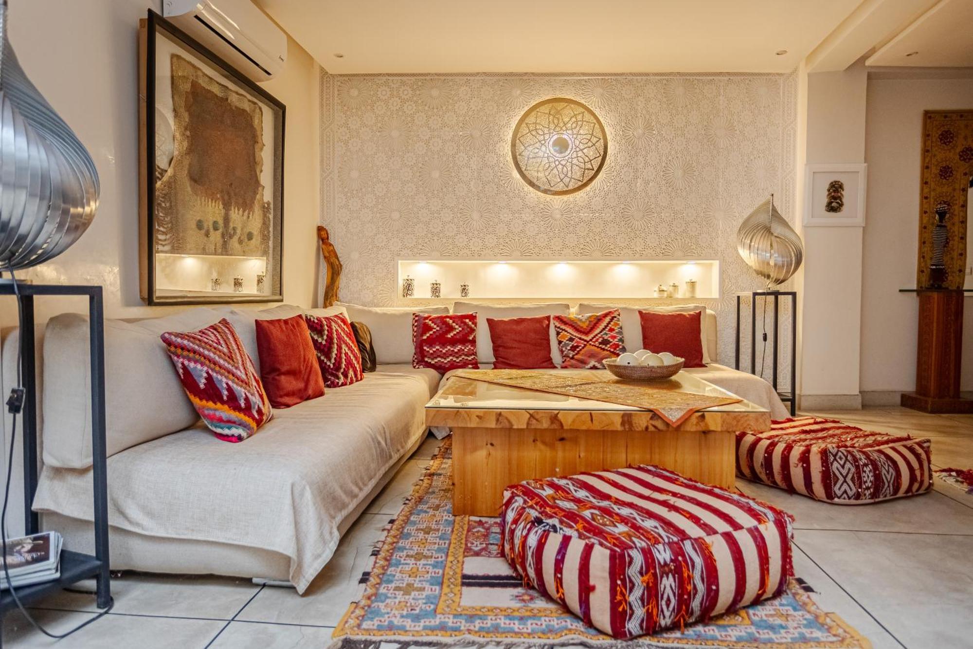 Riad La Sarrazine Hotel Маракеш Екстериор снимка