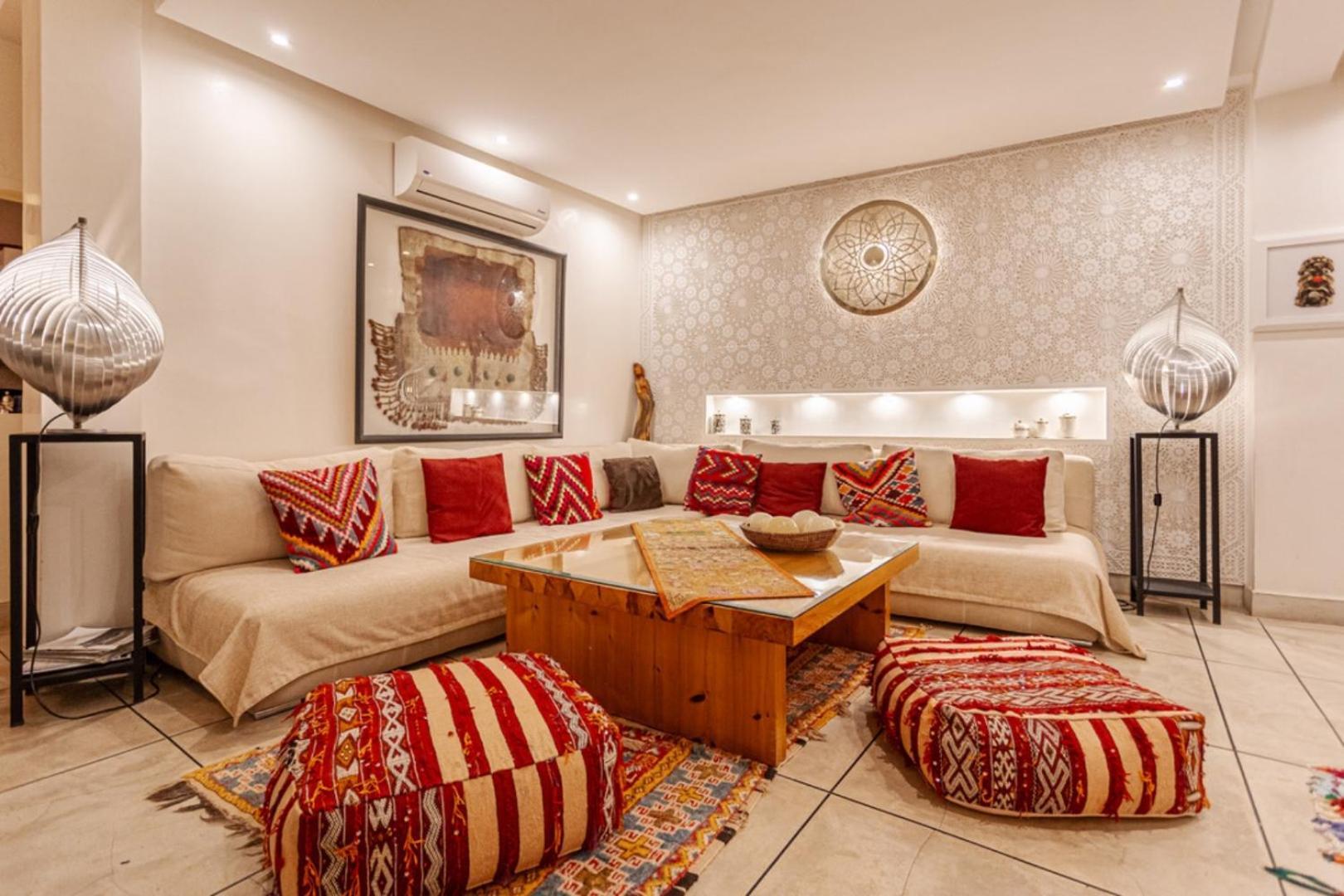 Riad La Sarrazine Hotel Маракеш Екстериор снимка