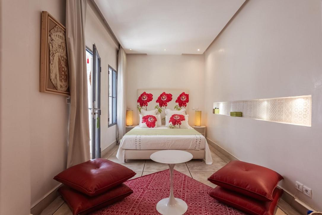 Riad La Sarrazine Hotel Маракеш Екстериор снимка