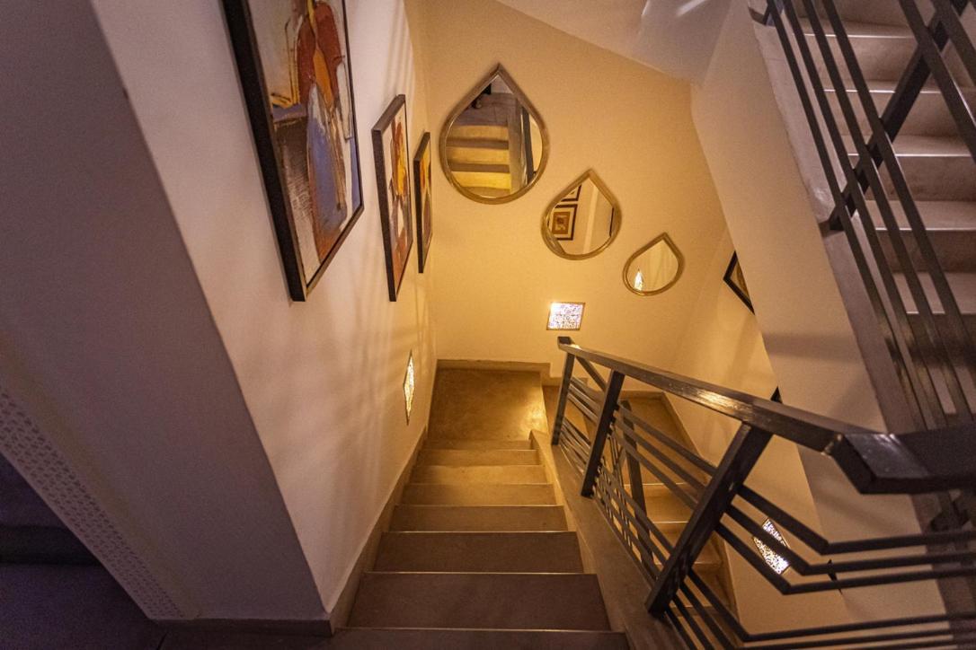 Riad La Sarrazine Hotel Маракеш Екстериор снимка