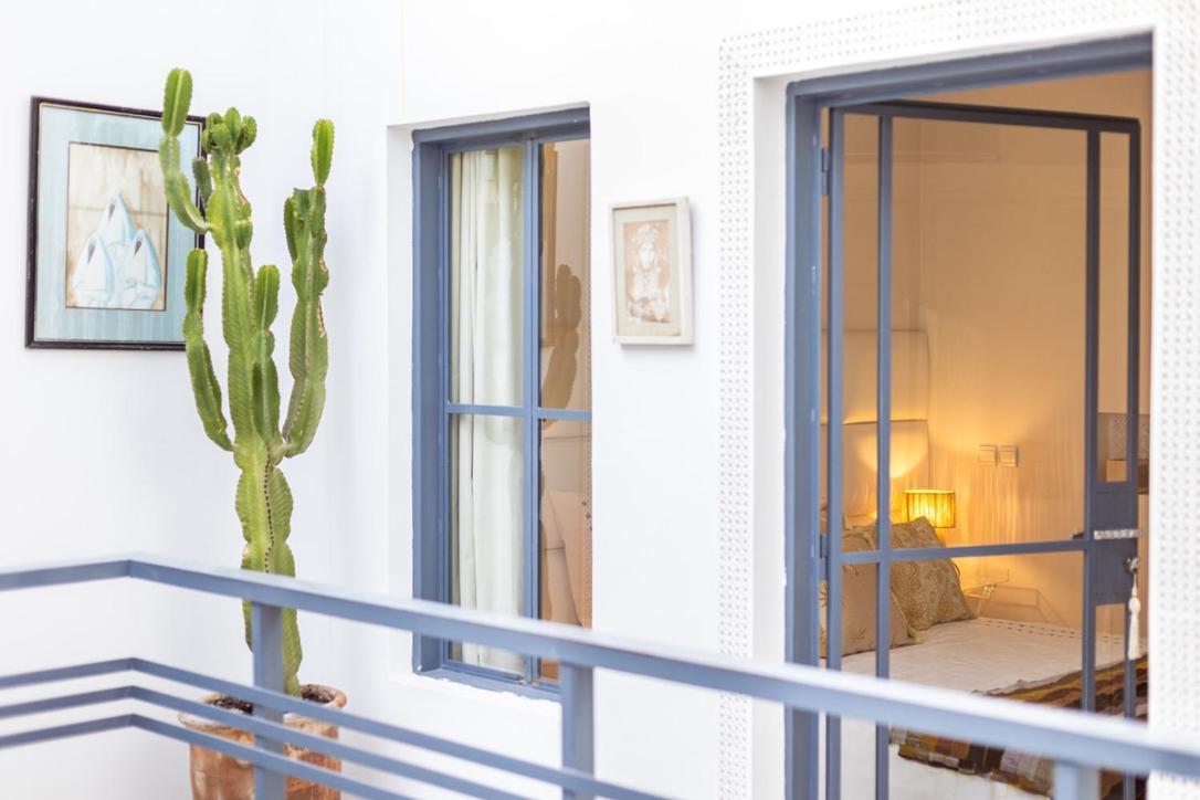 Riad La Sarrazine Hotel Маракеш Екстериор снимка